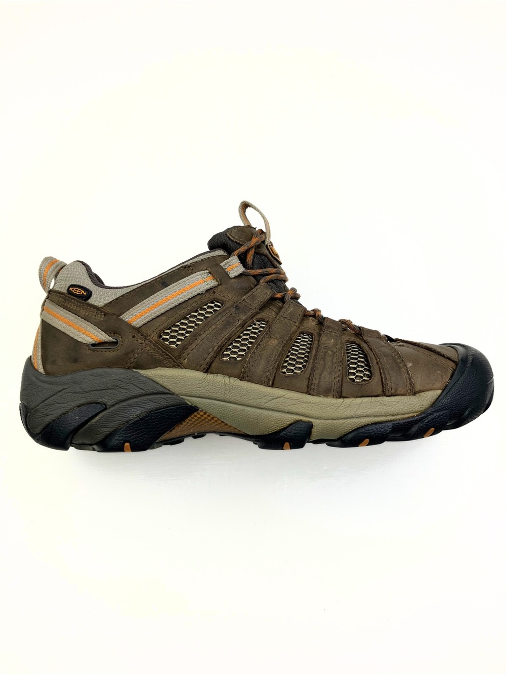 Keen Men's Voyageur Original Fit Hiking Boots Sz 9.5
